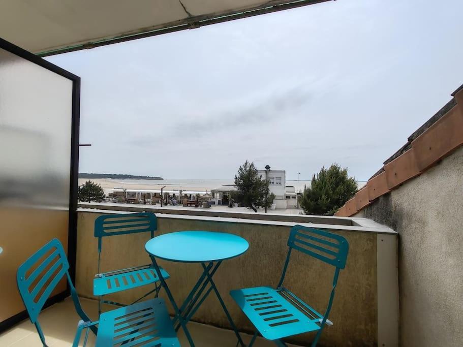 Grand Studio Face Mer Saint-Georges-de-Didonne Bagian luar foto